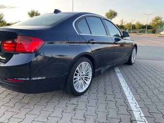 BMW F30 320d luxury.110150km. - 7