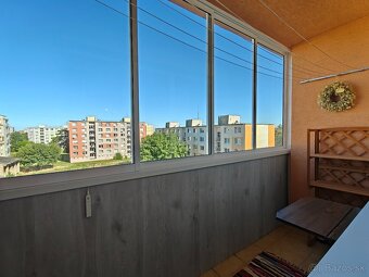 Štýlový 3-izbový byt s balkónom vo Veľkých Kapušanoch - 7