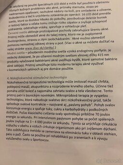 Ultrazvukový kavitačný prístroj 6 v 1 Skincare - 7