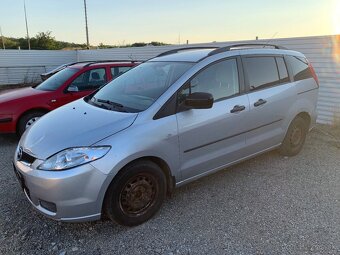 Mazda 5 - 7