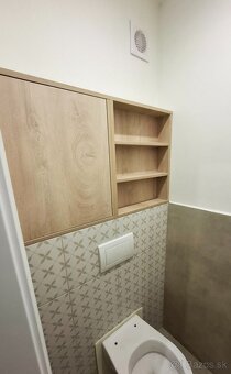 Predáme štýlový 3 izbový byt ul.Obrody, Košice Terasa - 7