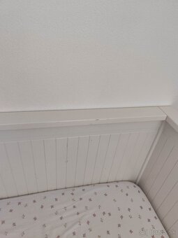 Rozkladacia posteľ Hemnes - 7