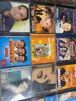 CD Original 21 ks - 7