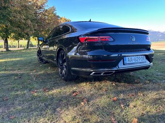 VW Arteon R-Line 2.0 TSI 206 kW 4Motion DSG - odpočet DPH - 7
