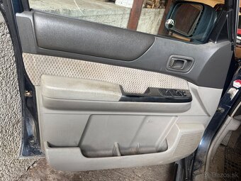 Nissan patrol y61 - 7