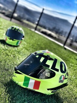 AGV Corsa R Mugello 2016 Limitka - 7