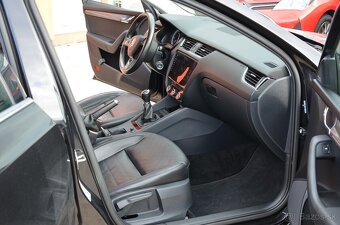 Škoda Octavia Combi 1,5TSi Style Plus 110KW M6 - 7