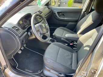 Škoda Fabia SCOUT II Combi 1.2 TSi - 7