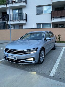 VW Passat B8 2.0 TDI Business | 04/2022 | DSG | - 7