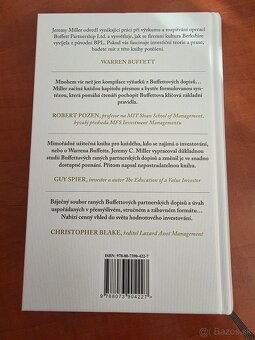 Jeremy Miller - Základní pravidla Warrena Buffetta, CZ - 7