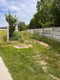 Na predaj stavebný pozemok 660m2 - Galanta(Hody). - 7