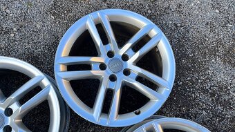 Disky Audi 5x112 r18 - 7