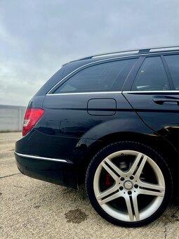 Mercedes Benz C 180 CDI - 7