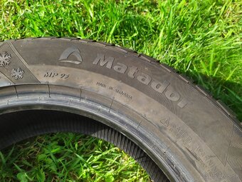 Zimné gumy 215/60 R17 Matador - 7