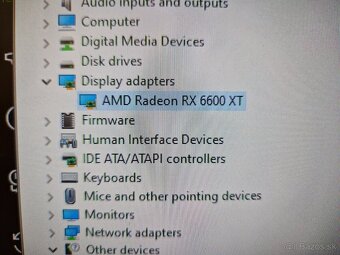 Sapphire Pulse AMD Radeon RX 6600 XT GAMING OC - 7