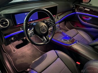 Mercedes E220D 2021 Amg-line - 7