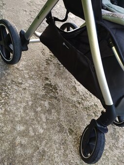 Športový kočík Petite & Mars Royal -  výborný stav - 7
