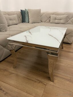 Predám Barokový konferenčný stolík do obývačky - 7