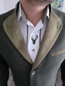 Poľovnícky oblek - 7