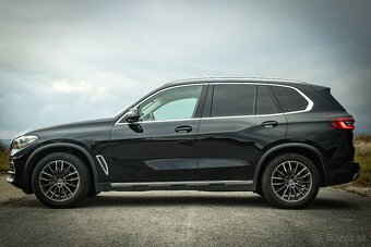 BMW X5 XDRIVE 30D 195kW AT/8 2020 Odpočet DPH - 7