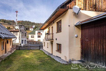 BOSEN | 5 izbový rodinný dom vo vyhľadávanej lokalite Vernár - 7
