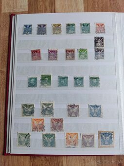 Album so známkami - 7