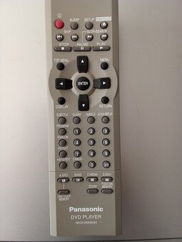 Panasonic DVD-RV62 - 7