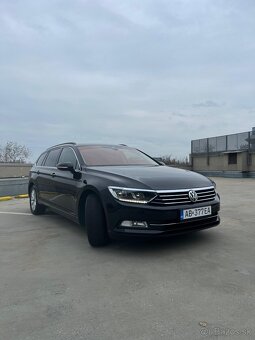 Predam VW Passat B8 2.0TDI - 7
