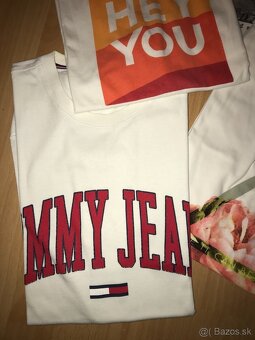 TRIČKÁ veľ. M - 7