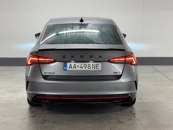 ŠKODA Octavia RS 2.0 TSI 265k. SK AUTO✅ 2025/2 - 7