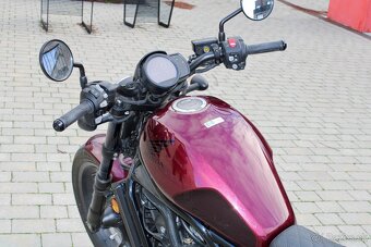 Honda Rebel 1100 DCT - 7