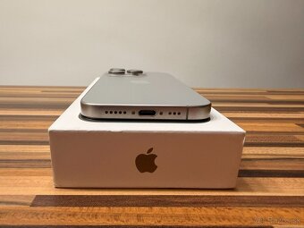 IPhone 15 Pro 128gb Natural Titanium - 7