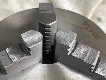 Predám nové sklučovadlo na sústruh VEVOR 125 mm - 7