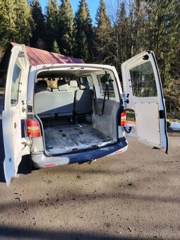 Volkswagen Transportér 96 kW 4x4 - 7