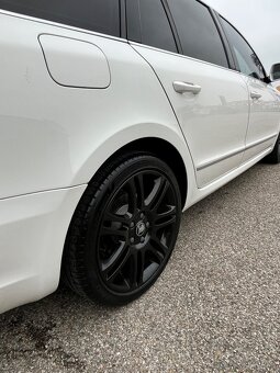 Škoda Superb 2 2.0 TDI - 7