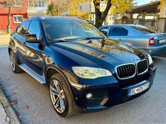 BMW X6 E71 3.0d xDrive 2013 Full-Led Softclose Keyless - 7