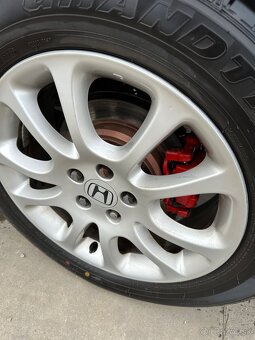 Honda CR-V 2.2 CDTi - 7