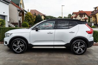 Volvo XC40 T3 163k R-Design A/T - 7