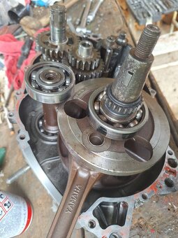 Diely Yamaha TT 600 - 7