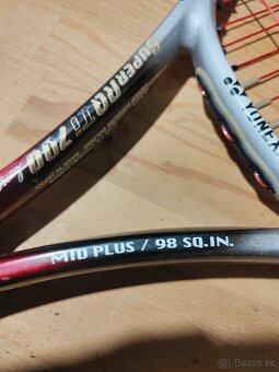 Tenisové rakety YONEX - 7