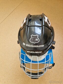 Detská hokejová prilba Bauer Youth - 7