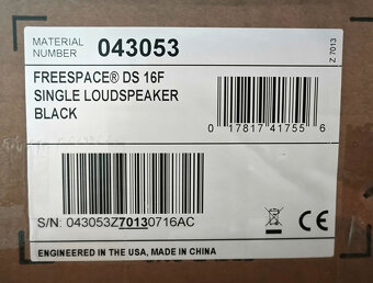 Reproduktor BOSE DS F16 - 7