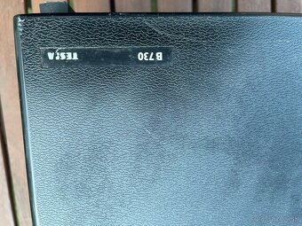 Kotucovy magnetofon Tesla B 730 - 7