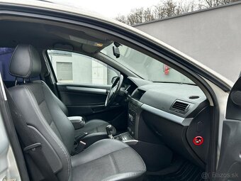 Opel Astra H 1.7CDTI,74kw,r.v.2007 - 7