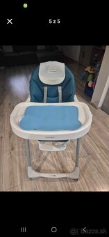 Peg Perego – Prima Pappa Follow - 7
