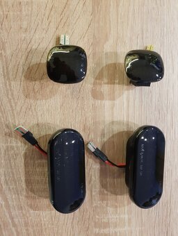 Dynamické smerovky LED CANBUS do blatnikov - 7