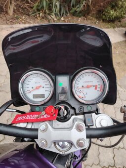 Honda Hornet 600 - 7