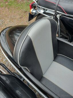 Jawa 634 350+ velorex - 7