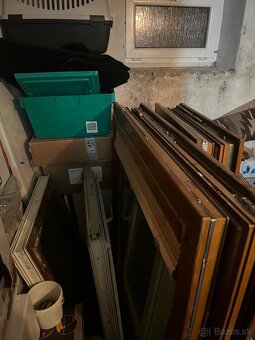 Plastové okná 2sklo - 7