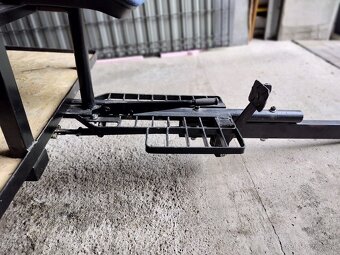 Predám malotraktor VARI GSV 190 - motor Honda - 7